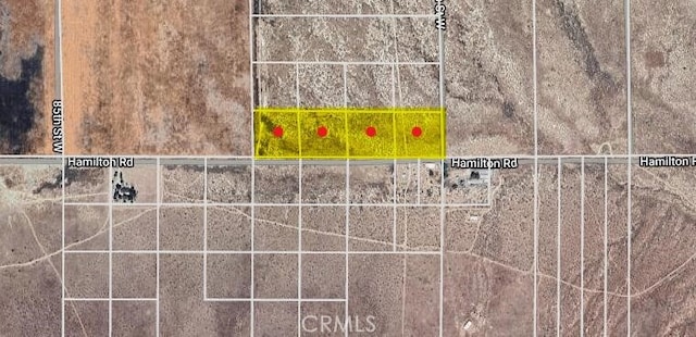 85 Th St W, Rosamond CA, 93560 land for sale