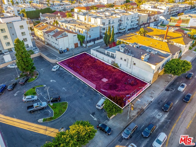 1255 S La Cienega Blvd, Los Angeles CA, 90035 land for sale