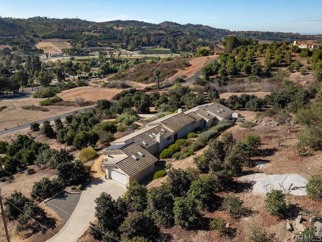 31340 Cottontail Ln, Bonsall, CA 92003 - view of subject property featuring a mountain backdrop