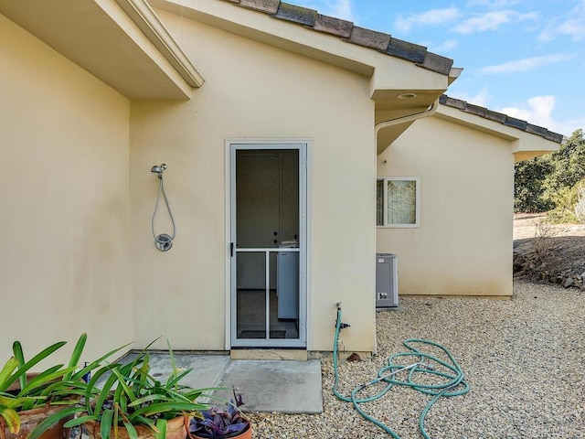 31340 Cottontail Ln, Bonsall, CA 92003 - back of property featuring stucco siding