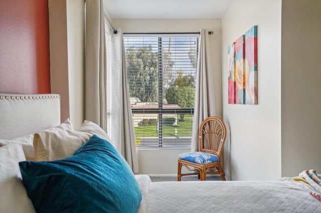 view of bedroom