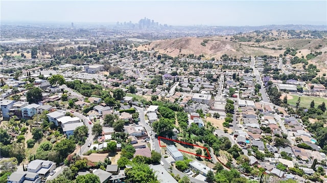 5011 La Calandria, El Sereno CA, 90032 land for sale