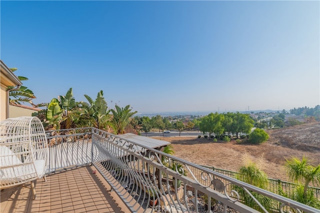 5185 Highview St, Chino Hills, CA 91709 - view of balcony