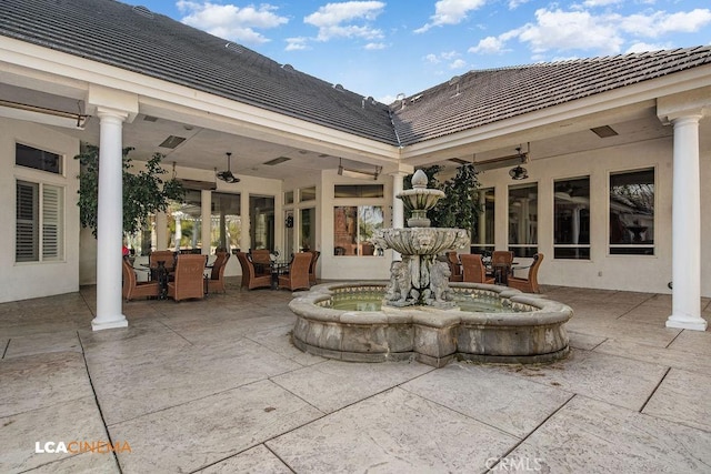 9120 Laramie Ave, Bakersfield, CA 93314 - view of patio