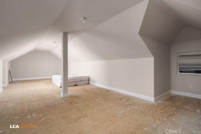 9120 Laramie Ave, Bakersfield, CA 93314 - additional living space featuring vaulted ceiling