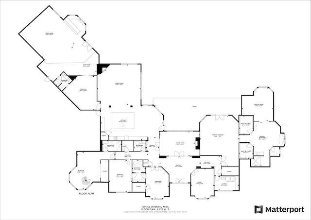9120 Laramie Ave, Bakersfield, CA 93314 - floor plan