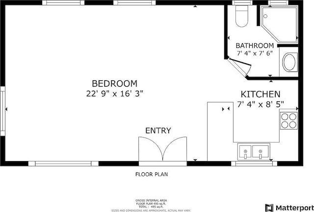 9120 Laramie Ave, Bakersfield, CA 93314 - plan