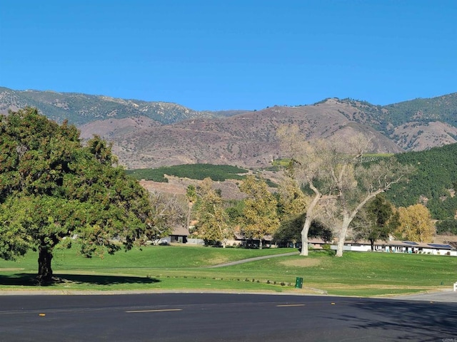 property view of mountains