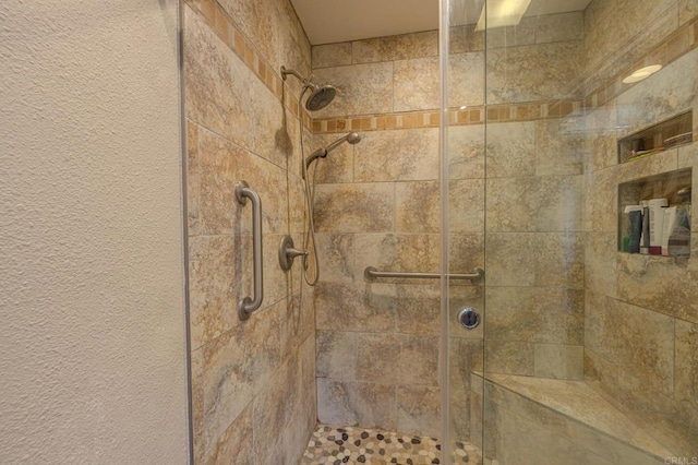 32202 Taupa Way, Pauma Valley, CA 92061 - bathroom with a shower stall
