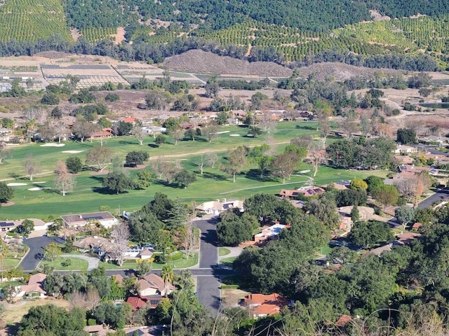 32202 Taupa Way, Pauma Valley, CA 92061 - aerial overview of property's location with a forest and a local golf course