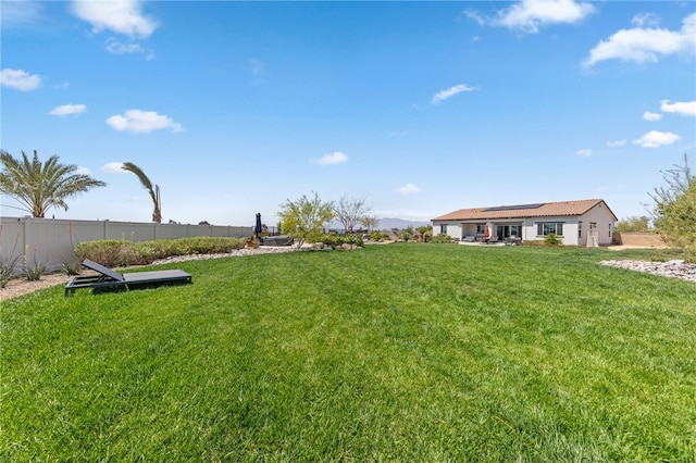 7631 Capstone Ct, Riverside, CA 92506 - view of yard