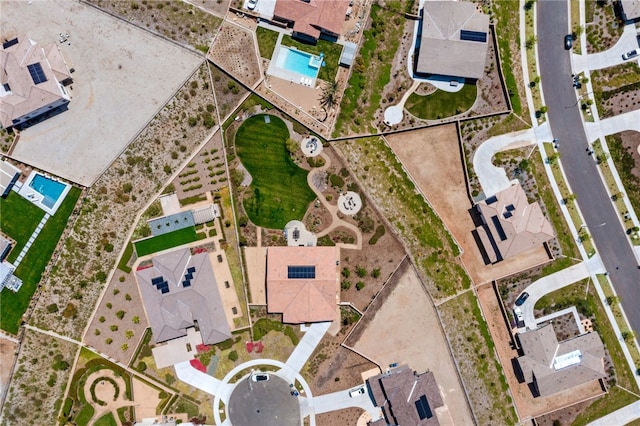 7631 Capstone Ct, Riverside, CA 92506 - aerial view of residential area