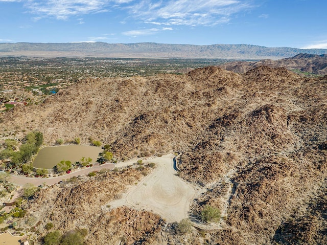 707 Summit Cv, Palm Desert CA, 92260 land for sale