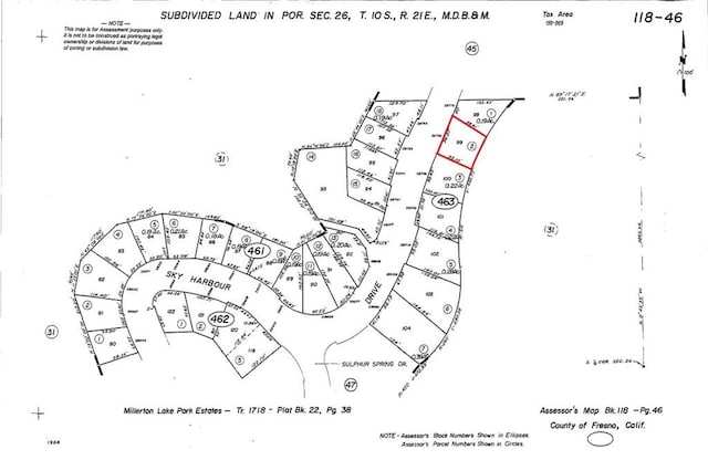 Listing photo 3 for 28762 Sky Harbour Rd, Friant CA 93626