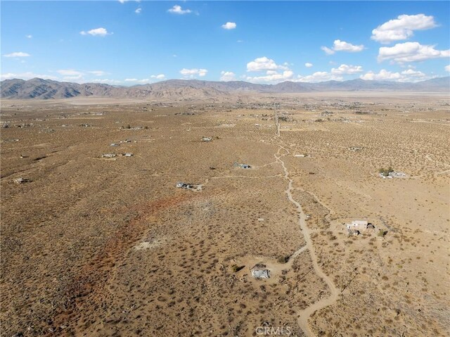 712 Custer Ave, Lucerne Valley CA, 92356 land for sale