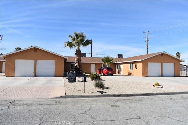 6424 Athol Ave Unit 29, Palms, CA 92277 - view of front facade featuring stucco siding