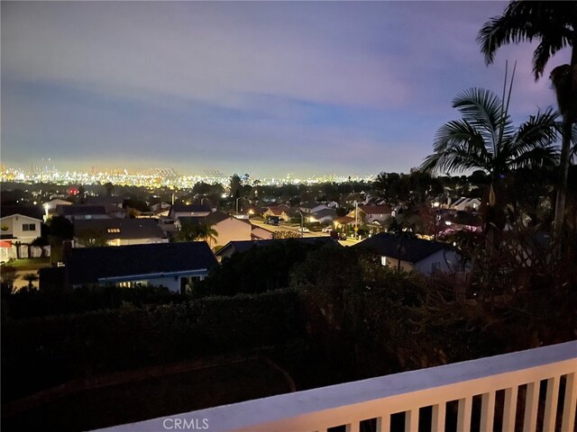 28708 Mount Sawtooth Dr, Rancho Palos Verdes, CA 90275 - view of city