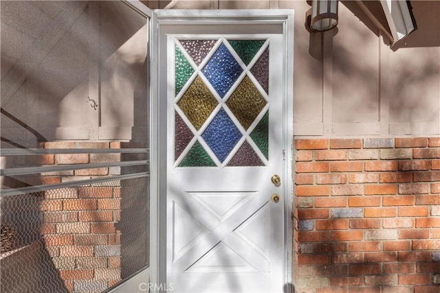 592 Mountain View Ave, Wrightwood, CA 92397 - view of entryway