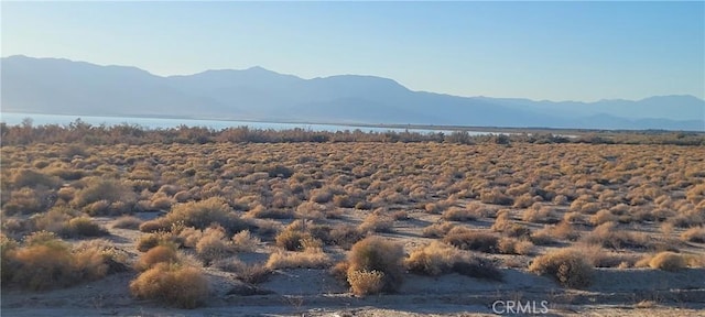 property view of mountains