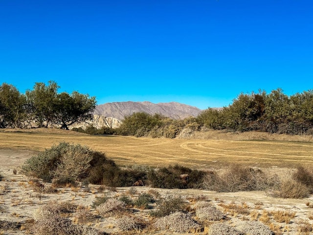 property view of mountains