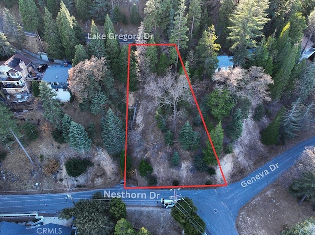 0 Lake Gregory Dr, Crestline CA, 92325 land for sale