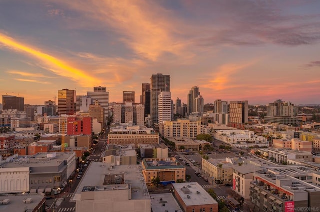 property's view of city