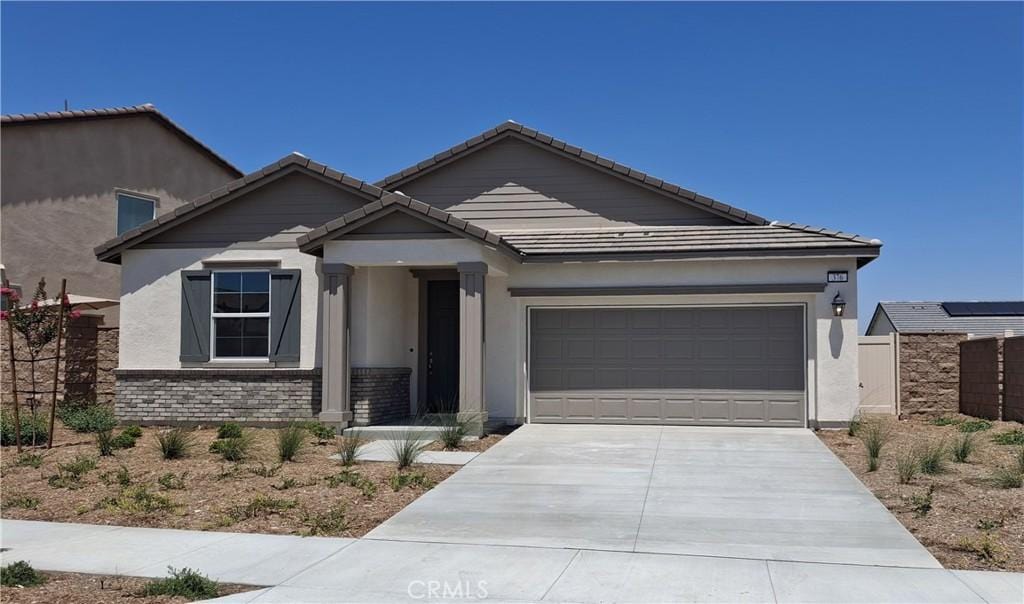 376 Berrybush St, Hemet, CA 92543 - photo 1