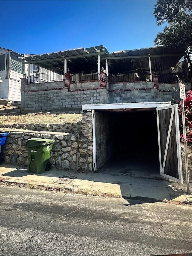 4419 Radium Dr, Los Angeles, CA 90032 - view of property exterior
