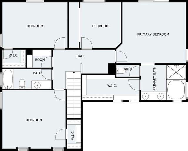 741 Camino Real Ave, Palmdale, CA 93551 - home floor plan