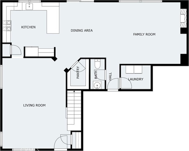 741 Camino Real Ave, Palmdale, CA 93551 - property floor plan