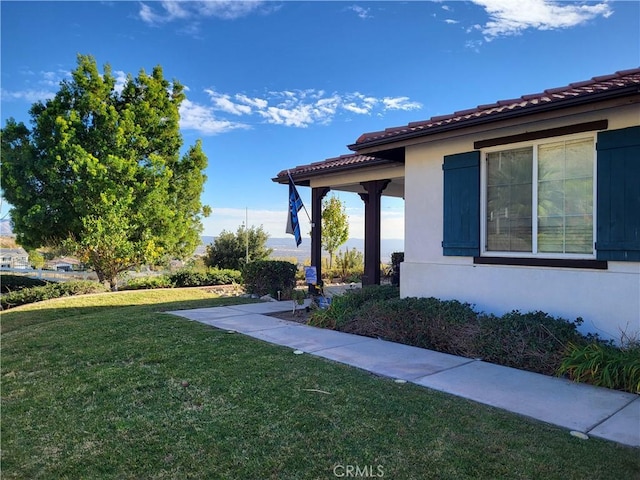 29367 Lytle Ln, Highland, CA 92346 - view of yard