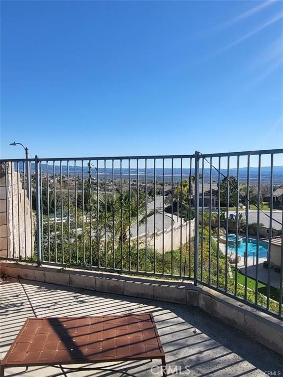 29367 Lytle Ln, Highland, CA 92346 - view of balcony