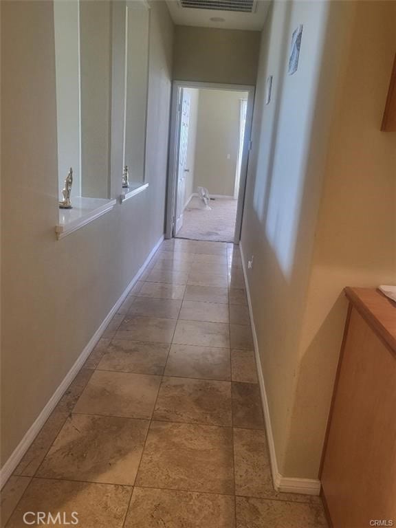 29367 Lytle Ln, Highland, CA 92346 - corridor featuring baseboards