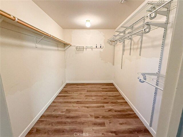 35777 Rd 606, Raymond, CA 93653 - spacious closet with wood finished floors