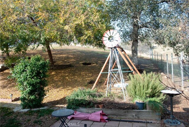 35777 Rd 606, Raymond, CA 93653 - view of yard with fence