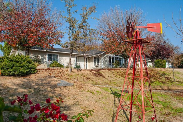 35777 Rd 606, Raymond, CA 93653 - view of rear view of property