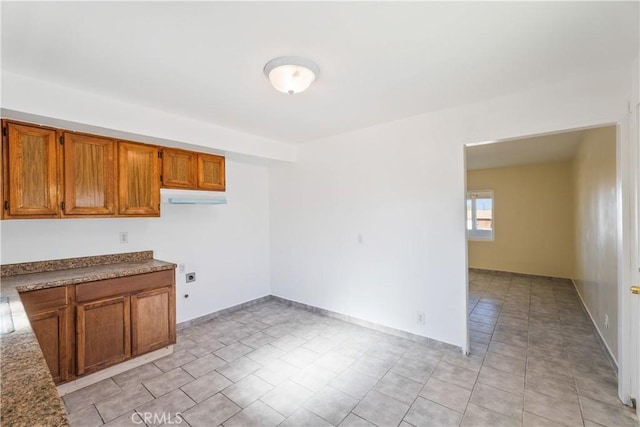 view of kitchen