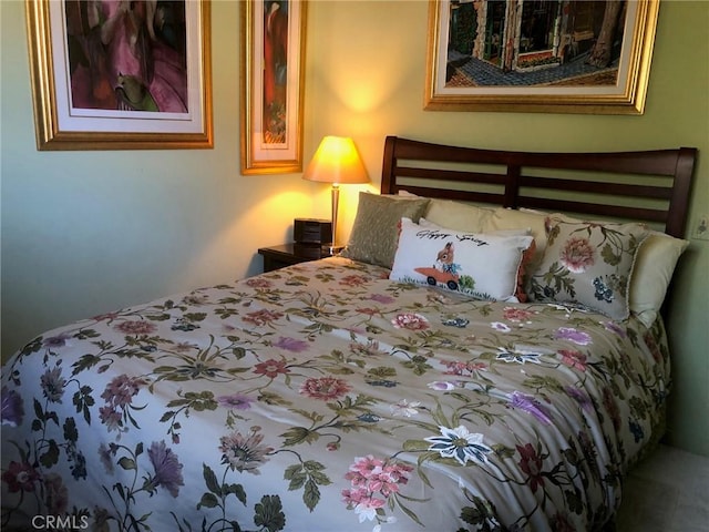 view of bedroom