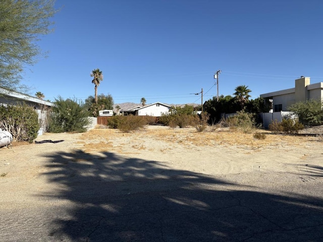 Listing photo 2 for 0 Long Canyon Rd, Desert Hot Springs CA 92241