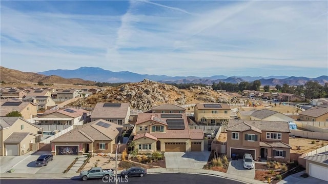 property view of mountains