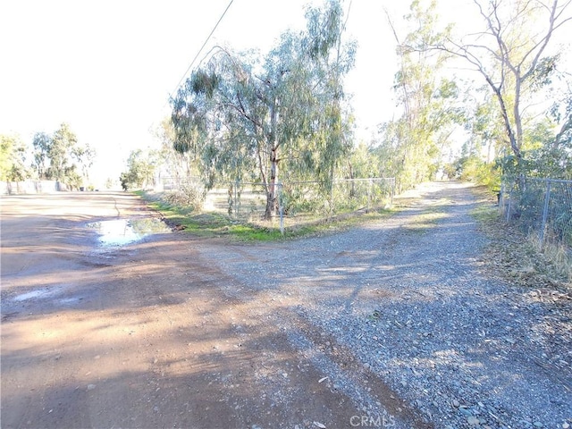 23699 Mclane Ave, Corning, CA 96021 - view of road