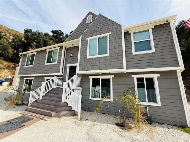 17838 Little Tujunga Canyon Rd, Canyon Country, CA 91321 - view of front facade