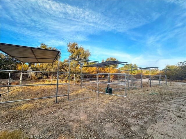 30415 Chihuahua Valley Rd, Warner Springs, CA 92086 - view of yard