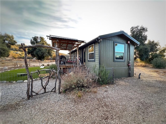 30415 Chihuahua Valley Rd, Warner Springs, CA 92086 - view of front of property