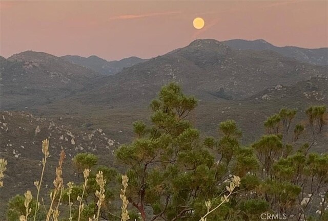 property view of mountains