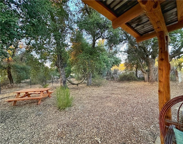 30415 Chihuahua Valley Rd, Warner Springs, CA 92086 - view of yard