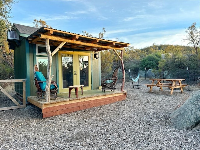 30415 Chihuahua Valley Rd, Warner Springs, CA 92086 - exterior space featuring an outbuilding