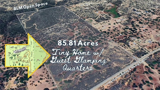 30415 Chihuahua Valley Rd, Warner Springs, CA 92086 - map location