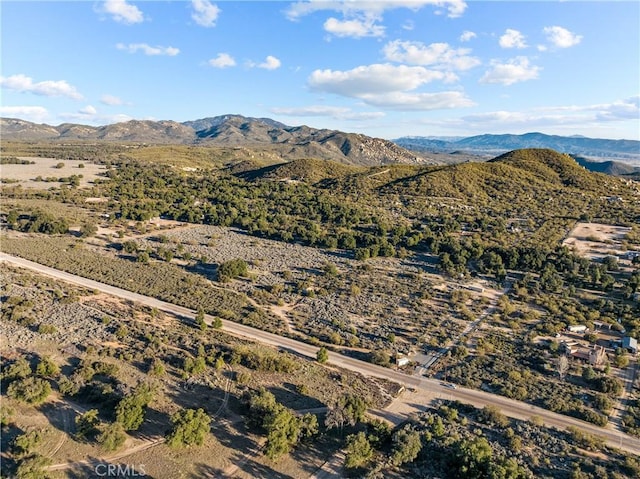 30415 Chihuahua Valley Rd, Warner Springs, CA 92086 - view of mountain feature