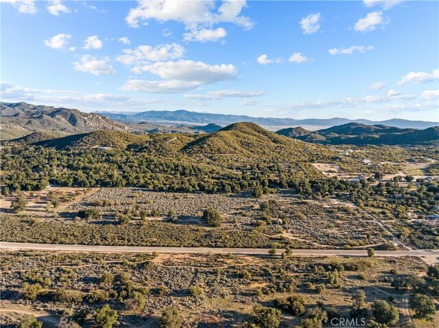 30415 Chihuahua Valley Rd, Warner Springs, CA 92086 - view of mountain feature
